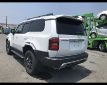 Toyota Land Cruiser 250 2025