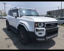 Toyota Land Cruiser 250 2025