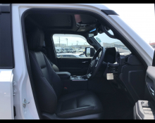 Toyota Land Cruiser 250 2025