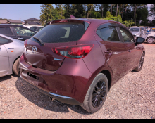 Mazda Mazda2 2021