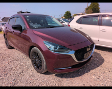 Mazda Mazda2 2021