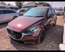 Mazda Mazda2 2021