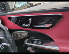 Mercedes Benz C Class 2022