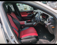 Mercedes Benz C Class 2022