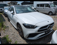 Mercedes Benz C Class 2022