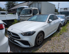 Mercedes Benz C Class 2022