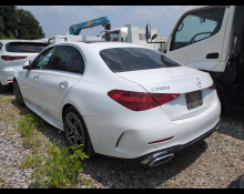 Mercedes Benz C Class 2022
