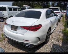 Mercedes Benz C Class 2022