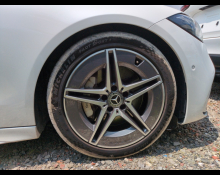 Mercedes Benz C Class 2022