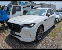 Mazda CX-60 2023
