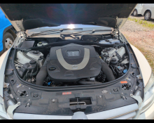 Mercedes Benz CL-Class 2008