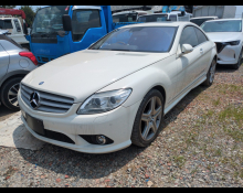 Mercedes Benz CL-Class 2008