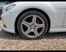 Mercedes Benz CL-Class 2008