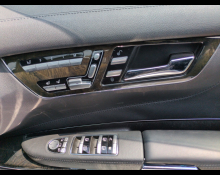 Mercedes Benz CL-Class 2008