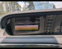 Mercedes Benz CL-Class 2008