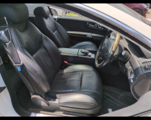 Mercedes Benz CL-Class 2008