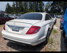 Mercedes Benz CL-Class 2008