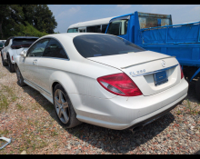 Mercedes Benz CL-Class 2008