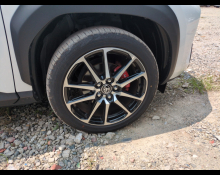 Toyota Yaris Cross 2023
