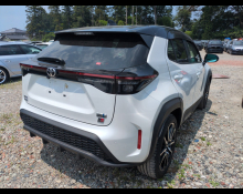 Toyota Yaris Cross 2023