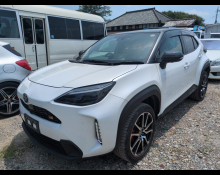Toyota Yaris Cross 2023