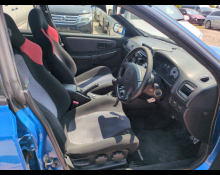 Subaru Impreza 1998