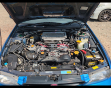 Subaru Impreza 1998