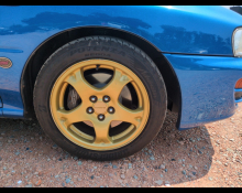 Subaru Impreza 1998