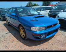 Subaru Impreza 1998