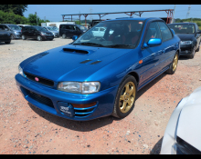 Subaru Impreza 1998