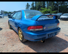 Subaru Impreza 1998