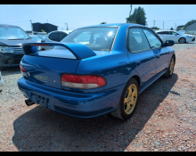 Subaru Impreza 1998