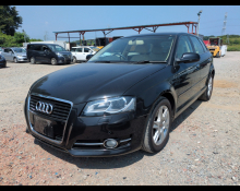 Audi A3 2013