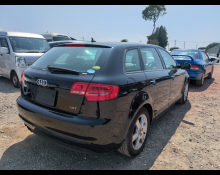 Audi A3 2013