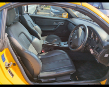 Mercedes Benz SLK 2001