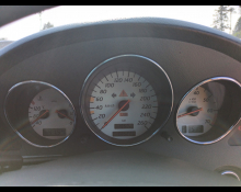 Mercedes Benz SLK 2001