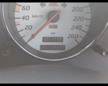 Mercedes Benz SLK 2001