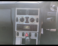 Mercedes Benz SLK 2001