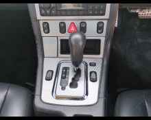 Mercedes Benz SLK 2001