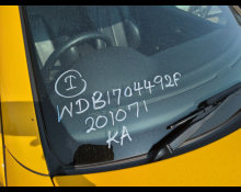 Mercedes Benz SLK 2001