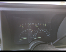 GMC Suburban 1999