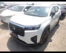 Honda WR-V 2025