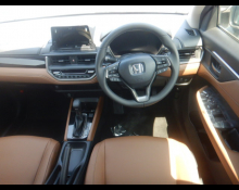 Honda WR-V 2026