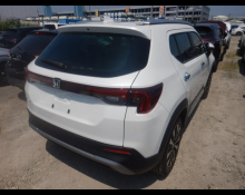 Honda WR-V 2026