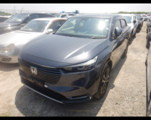 Honda Vezel 2021
