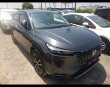 Honda Vezel 2021