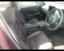 Honda ZR-V 2024