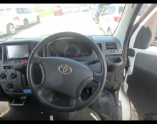 Toyota Townace Van 2022