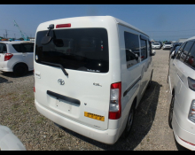 Toyota Townace Van 2022