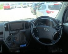 Toyota Townace Van 2022